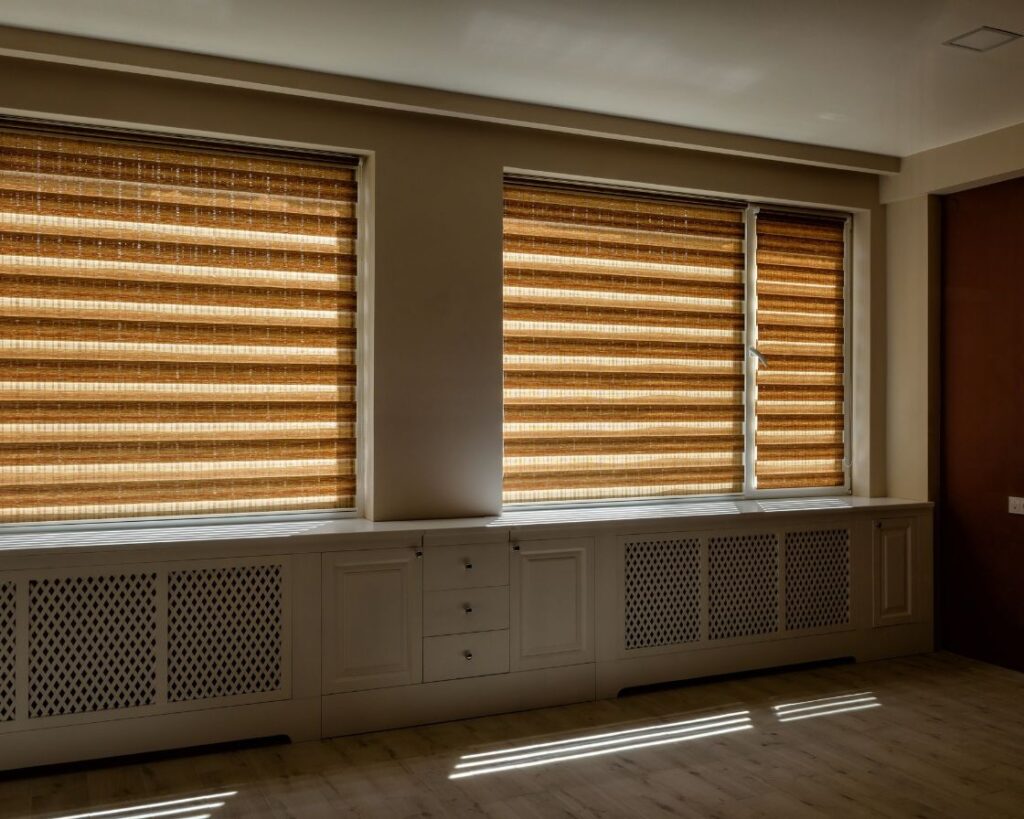 Rolety dzień noc na wymiar od firmy Lukhome w Gdańsku Gdyni i Sopocie